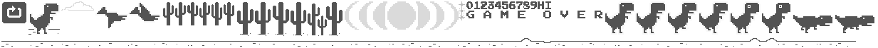 Game sprites for low resolution